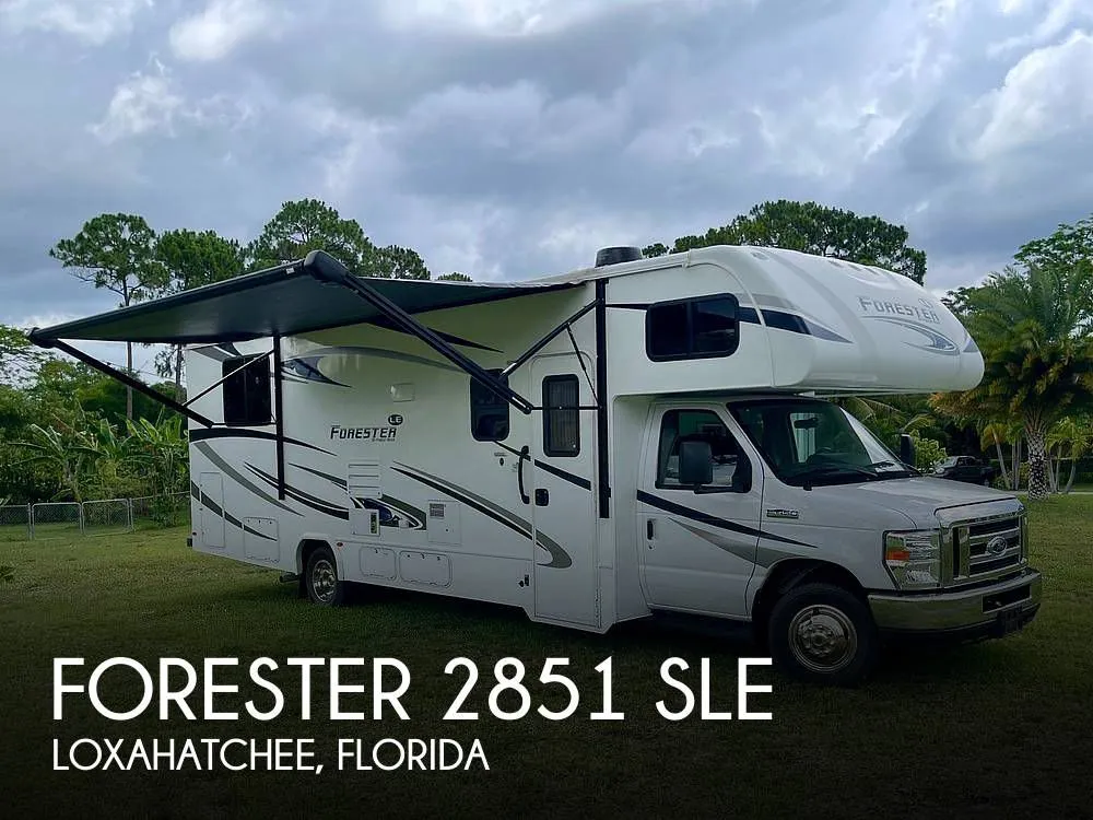 2020 Forest River Forester 2851 SLE