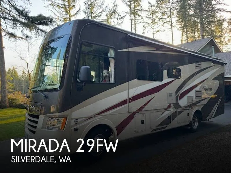 2020 Coachmen Mirada 29FW