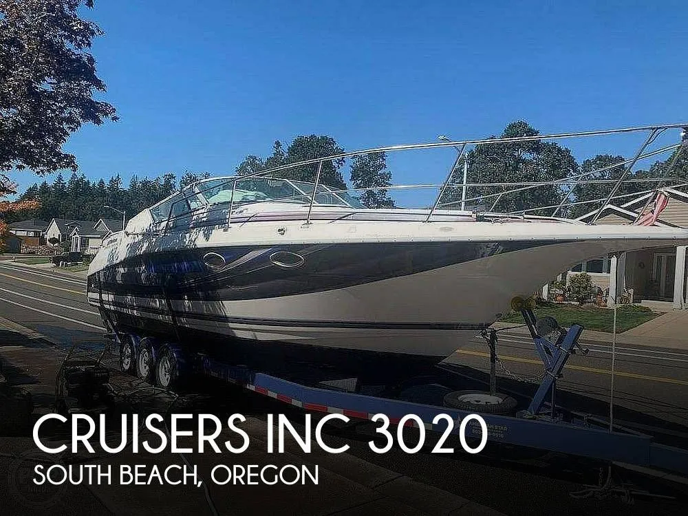 1994 Cruisers Inc 3020 Aria