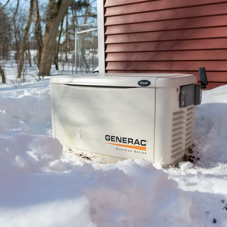 2023 Generac 22KW Home Backup Generator