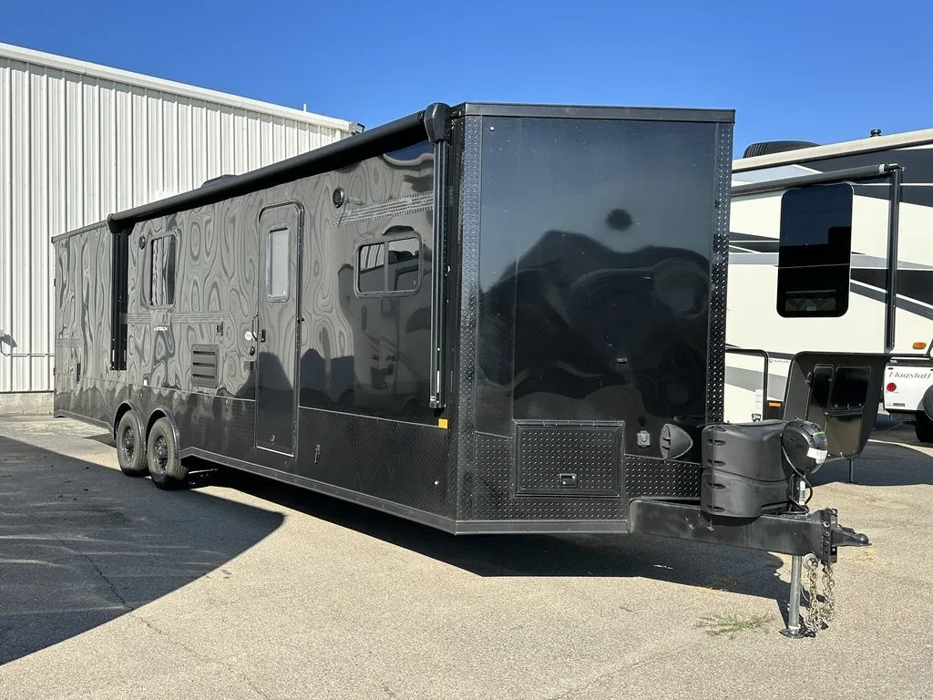 2024 Stealth Trailers Nomad QB 30