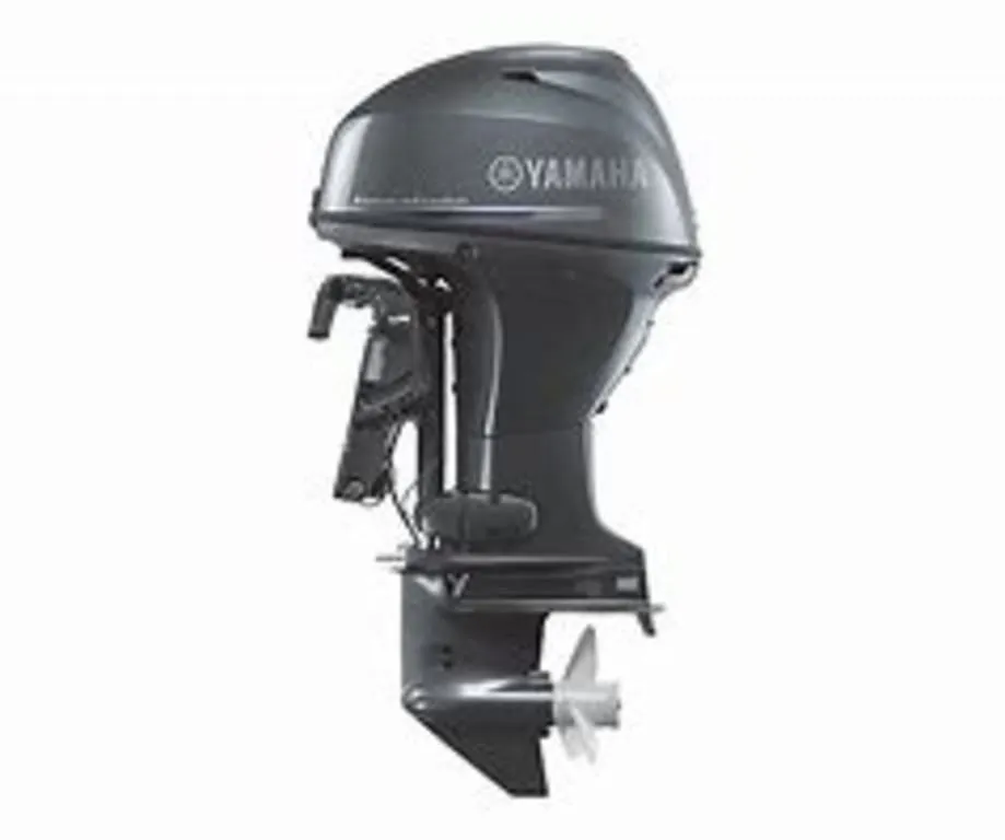 2024 Yamaha Outboards F40 LA