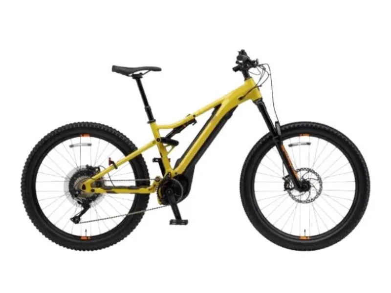 2023 Yamaha Bicycles YDX-Moro M