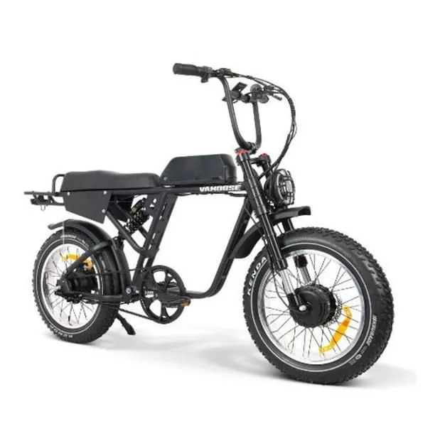 2023 Vamoose Electric Cycle Ltd.  Nomad AWD