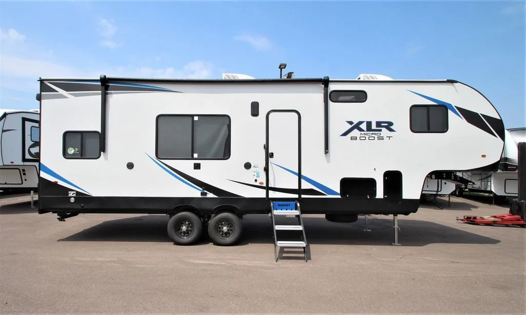 2023 Forest River XLR Micro Boost 335LRLE