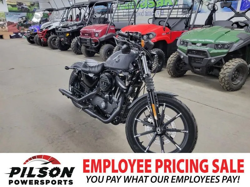 2022 Harley-Davidson XL883N - Iron 883