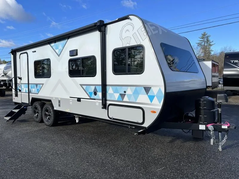 2023 Forest River RV  IBEX 19QTH