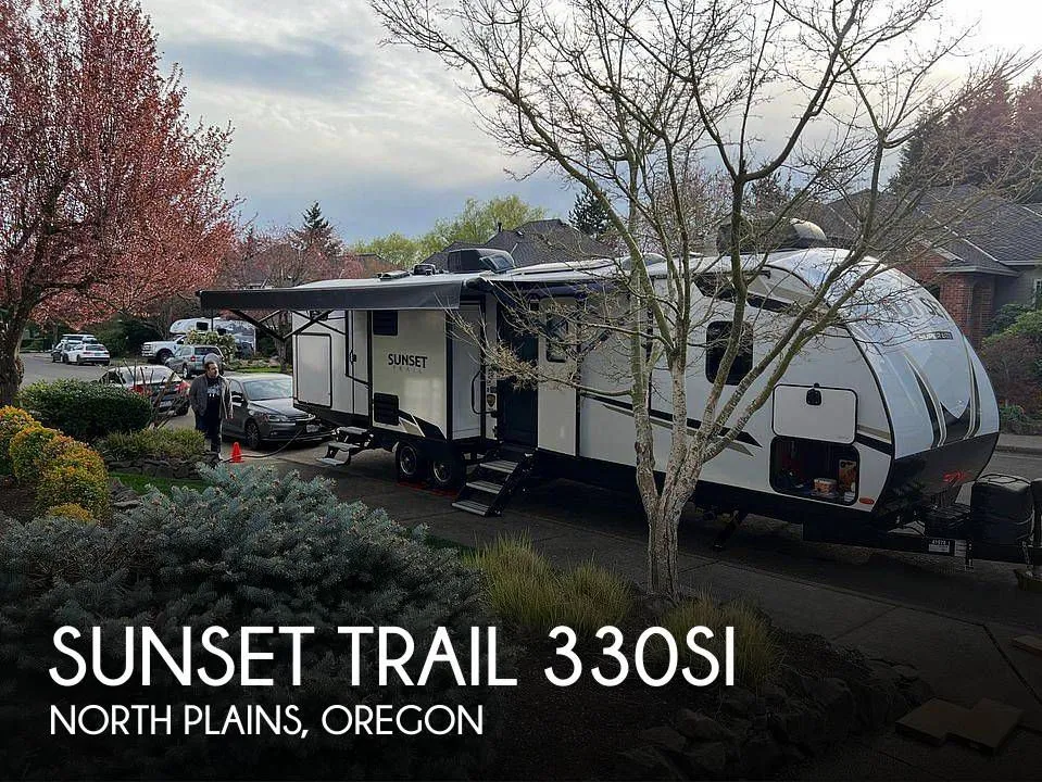 2022 CrossRoads Sunset Trail 331BH