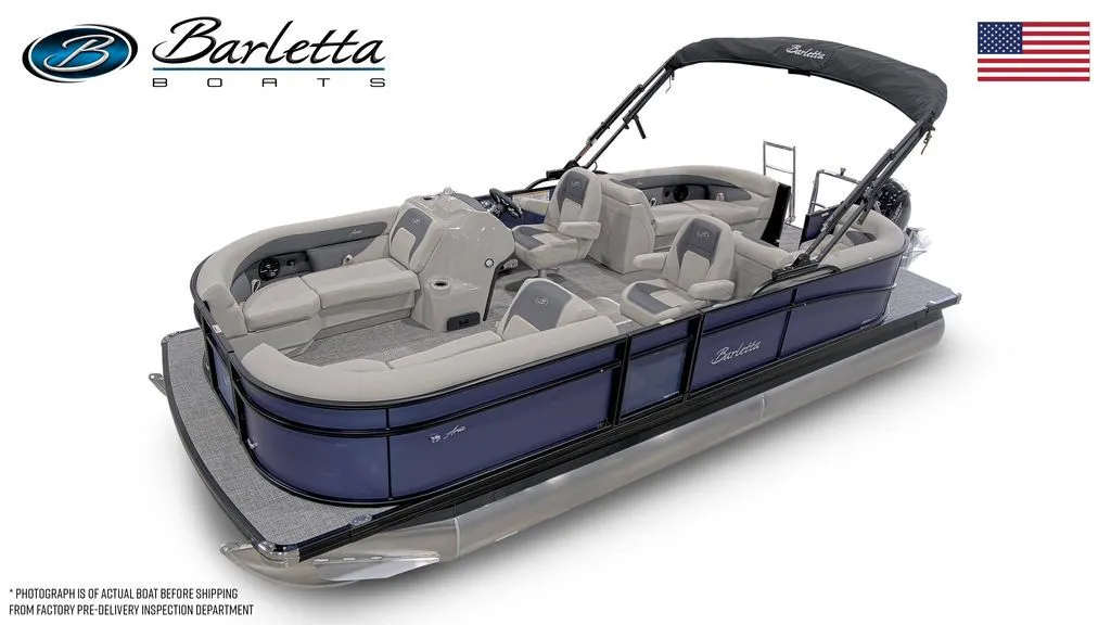 2024 Barletta Boats Aria A22QC