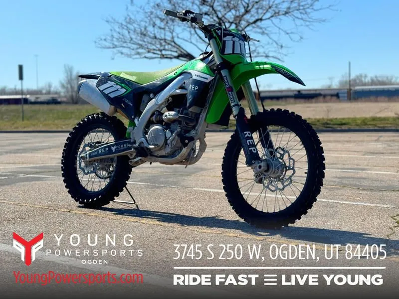 2024 Kawasaki KX250