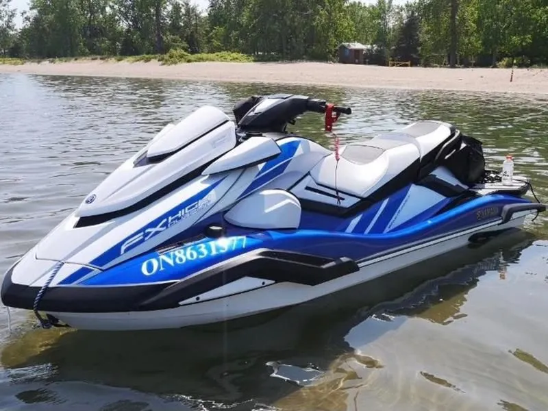 2023 Yamaha Waverunner FX HO