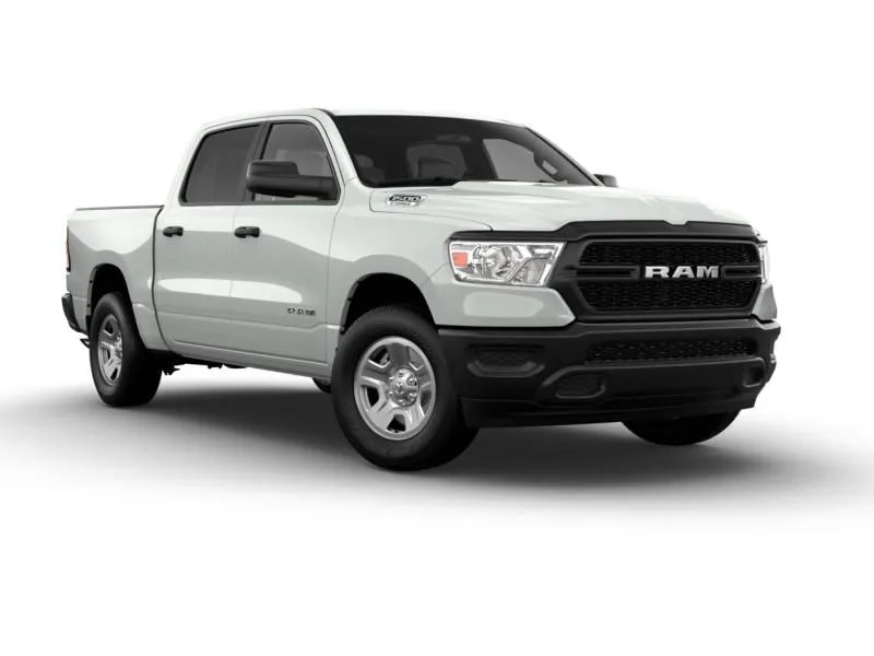 2021 Dodge RAM 1500 Tradesman 4x2 Crew Cab 5'7