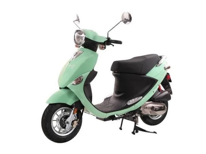 2022 Genuine Scooter Co Buddy 125