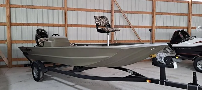 2023 Tracker Boats GRIZZLY 1754 SC