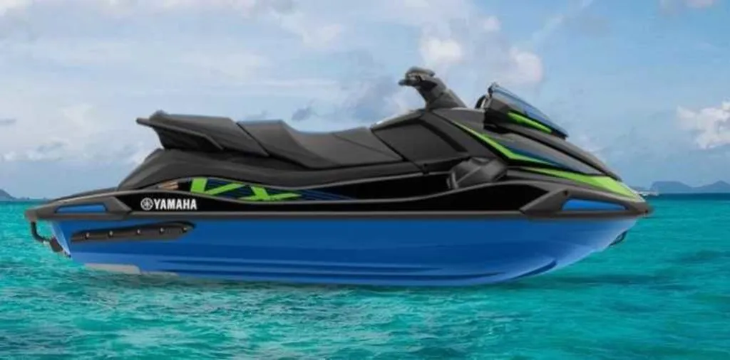 2024 Yamaha Wave Runner VX Deluxe with Audio