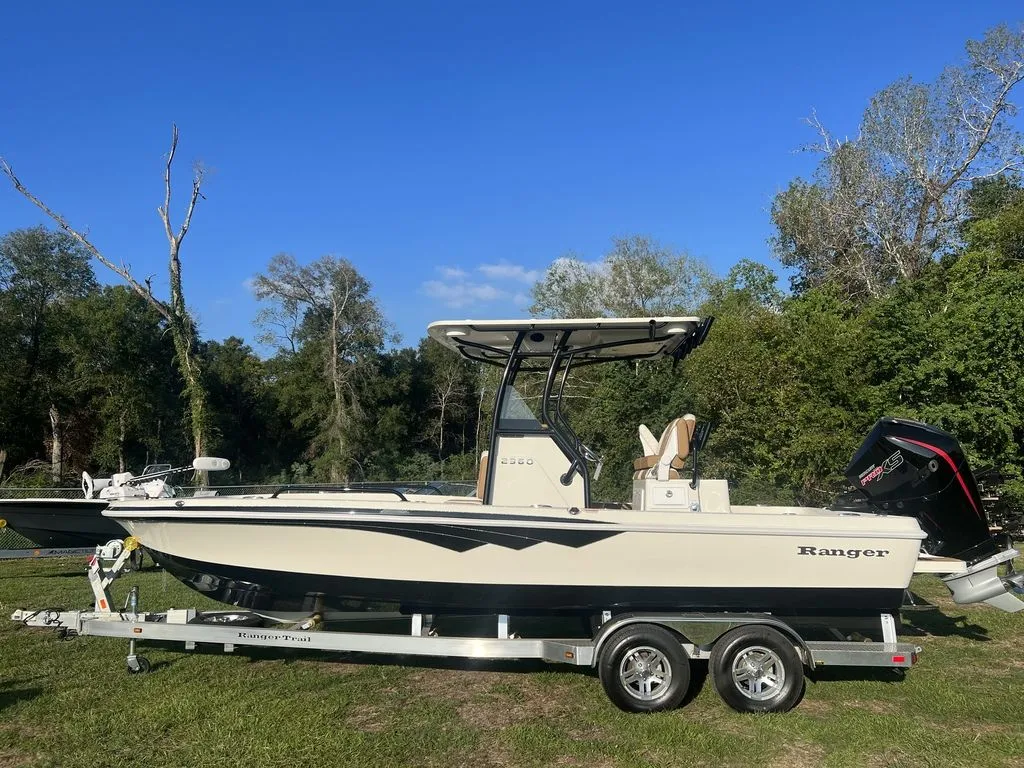 2023 Ranger Boats 2360 Bay in Beaumont, TX