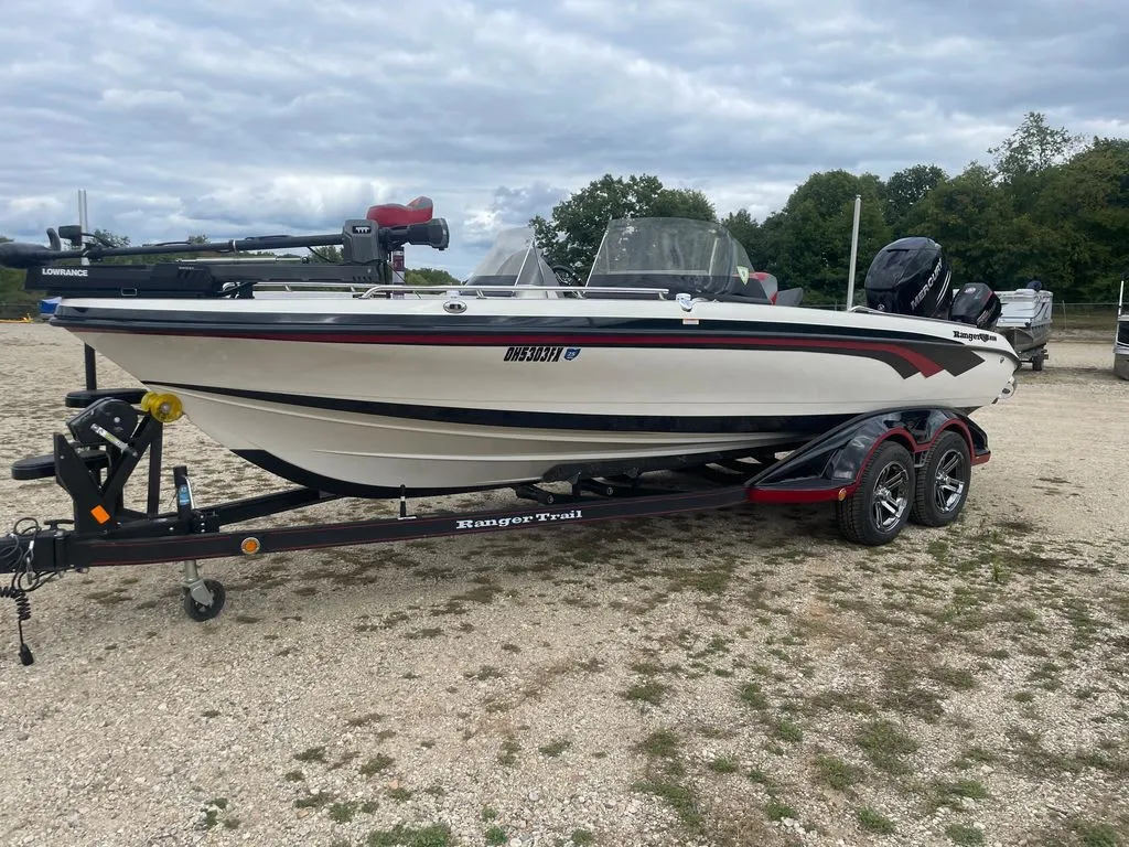 2019 Ranger 621FS Fisherman