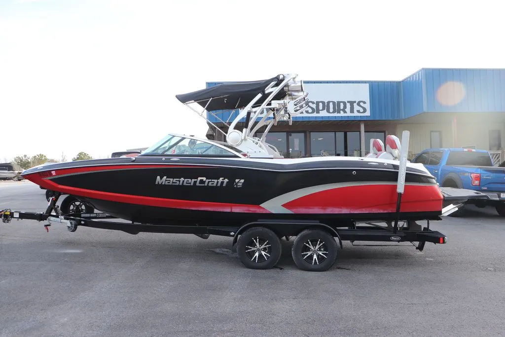 2014 MasterCraft X46