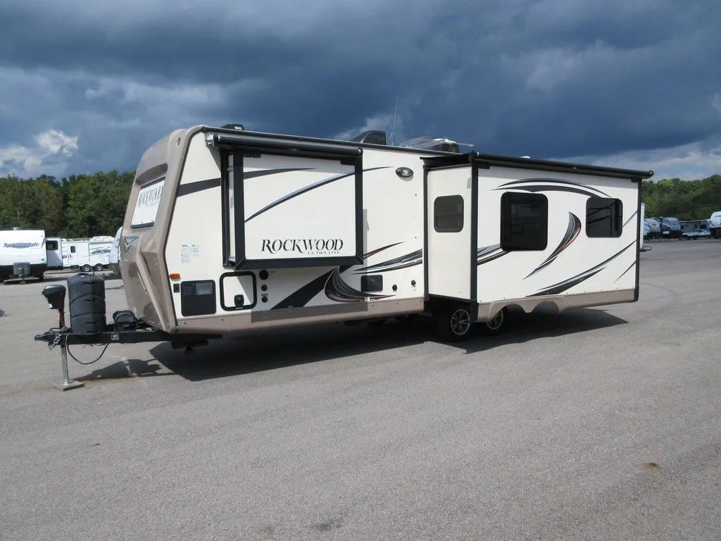 2015 Forest River 2604WS