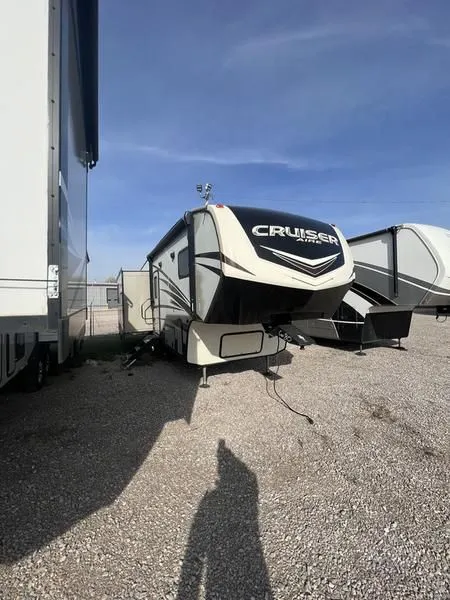 2018 CrossRoads RV Cruiser Aire 29RK