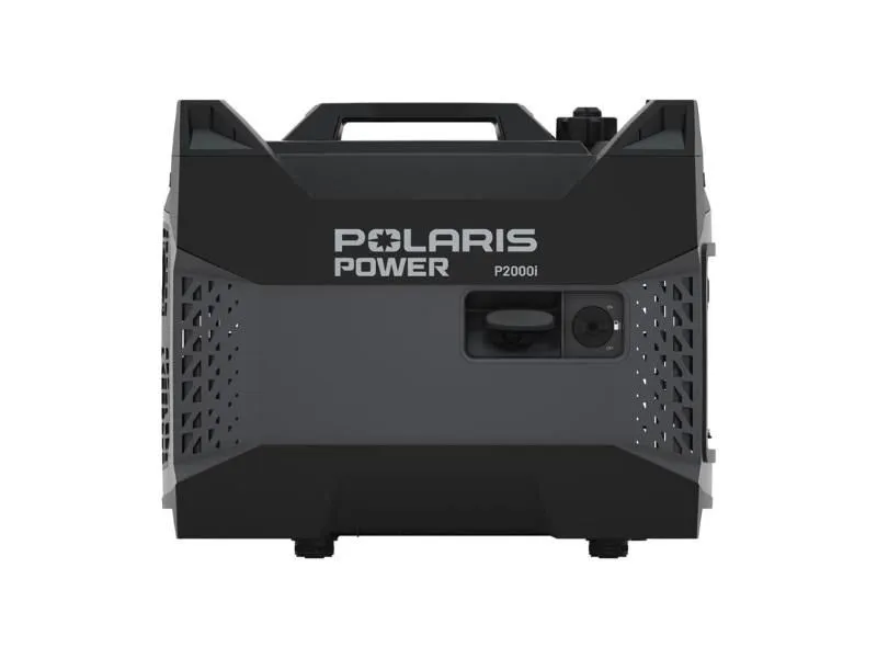 2020 Polaris Power Generators Comparison P2000i