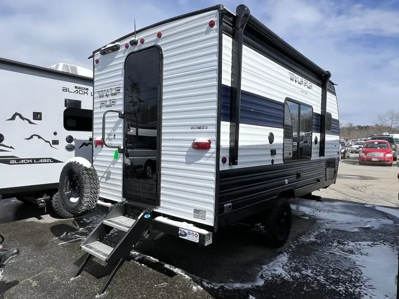 2024 Forest River RV  Wolf Pup 14CCW
