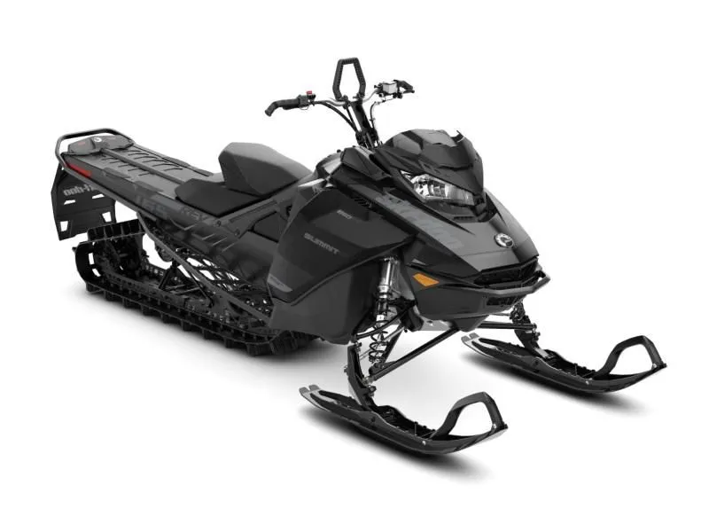 2020 Ski-Doo Summit SP Rotax 850R E-TEC 165 SS PowderMax L. 3.0 Black