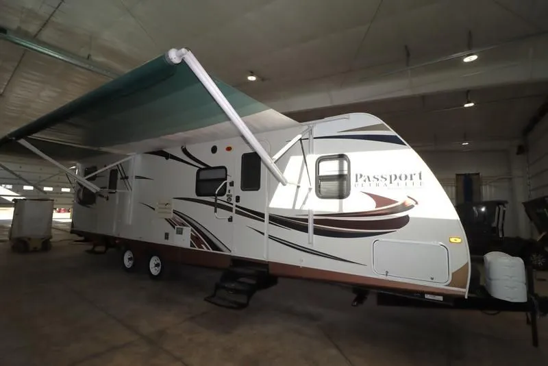 2014 Keystone RV Passport 3220BH