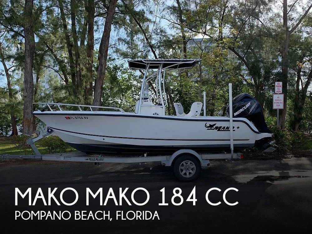 2008 Mako Mako 184 CC in Pompano Beach, FL