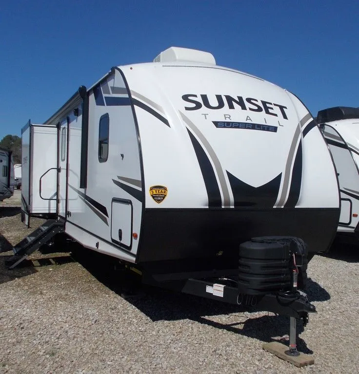 2024 CrossRoads RV Sunset Trail SS331BH