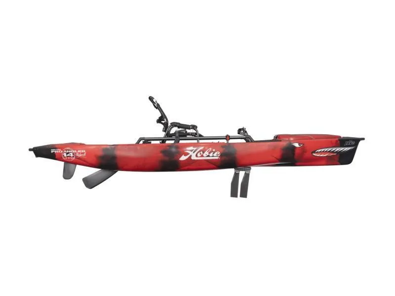 2023 Hobie Mirage Pro Angler 14 360 Mike Iaconelli Edition in Angola, IN