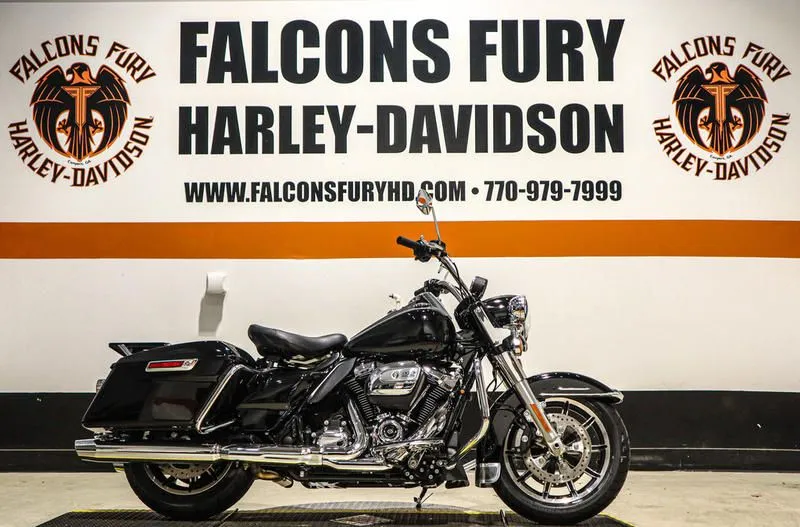 2023 Harley-Davidson FLHP