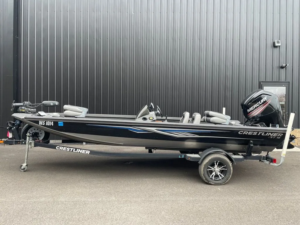 2016 Crestliner VT 18