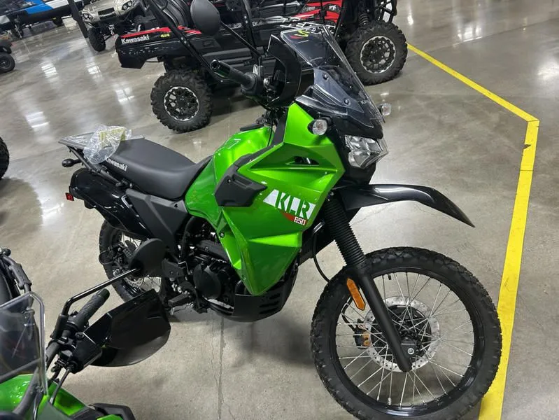 2023 Kawasaki  KLR650