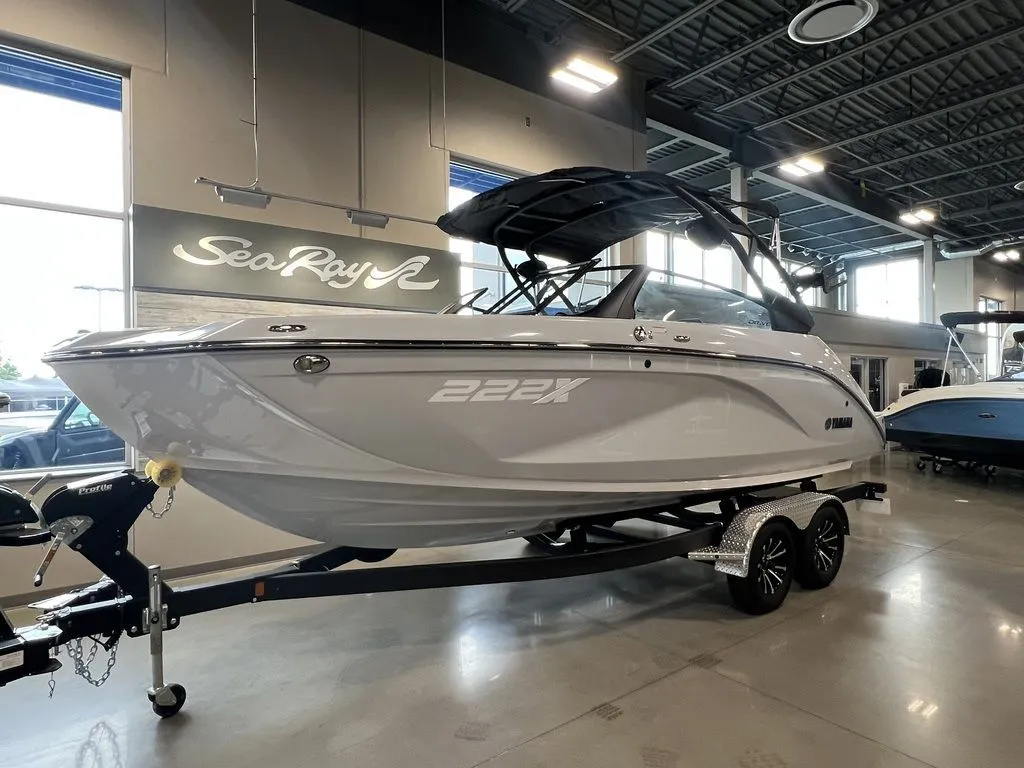 2023 Yamaha Marine 222XD (Wake Surf Boat)