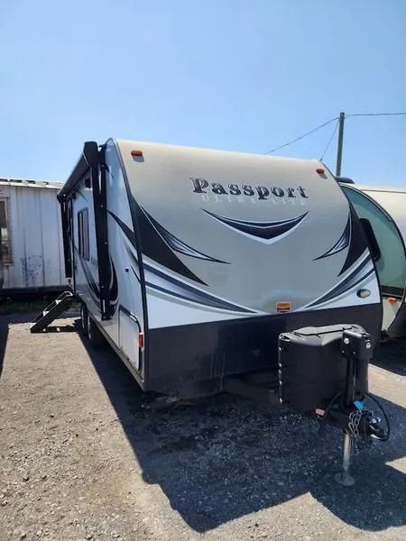 2018 Keystone RV  Passport Express 195RB