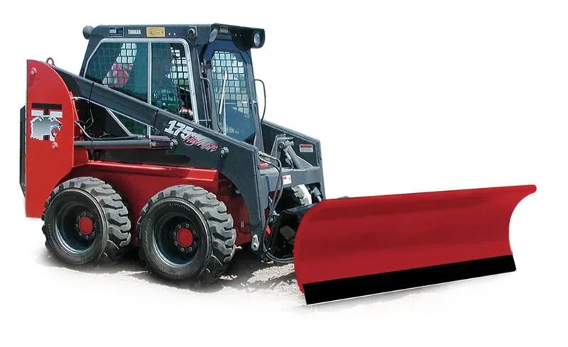  Hiniker  2275 7.5’ Quick Attach Conventional Plow