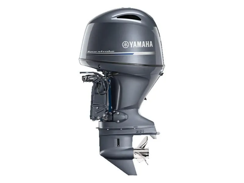 2021 Yamaha Marine F115