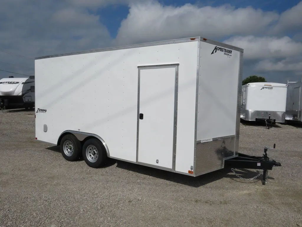 2024 Homesteader Trailers 816IT 