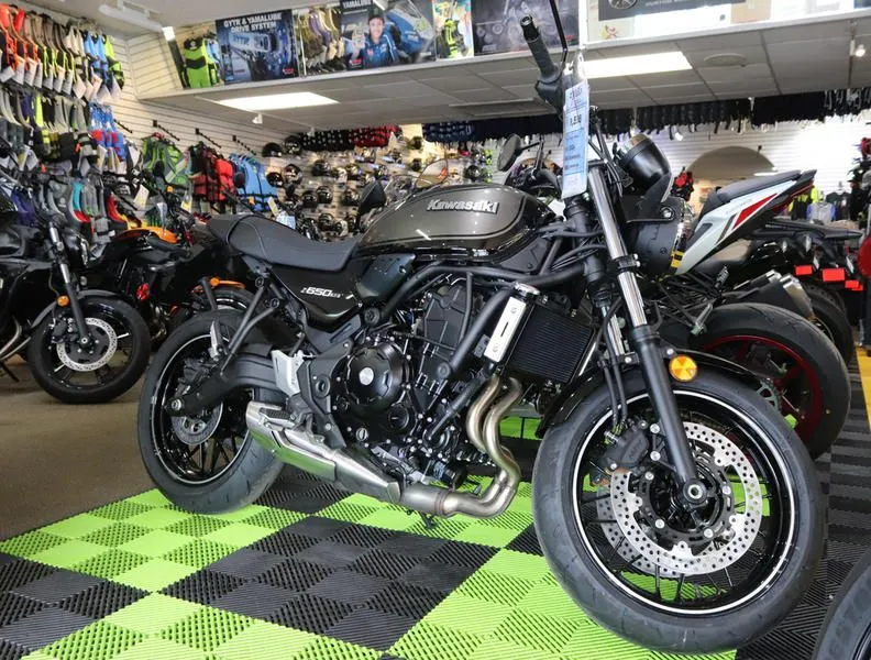 2024 Kawasaki Z650RS ABS