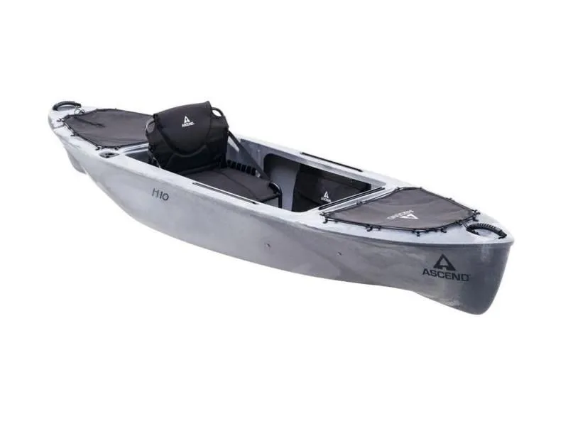 2021 Ascend Kayak H10 Hybrid Sit-In
