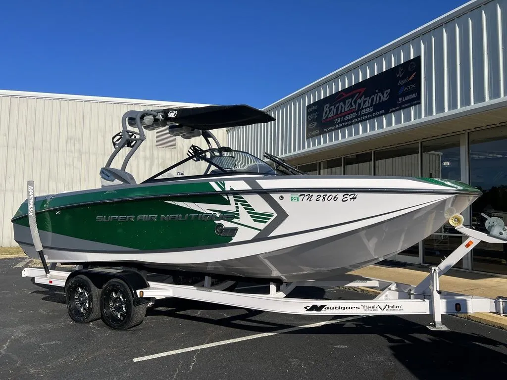 2014 Nautique G25