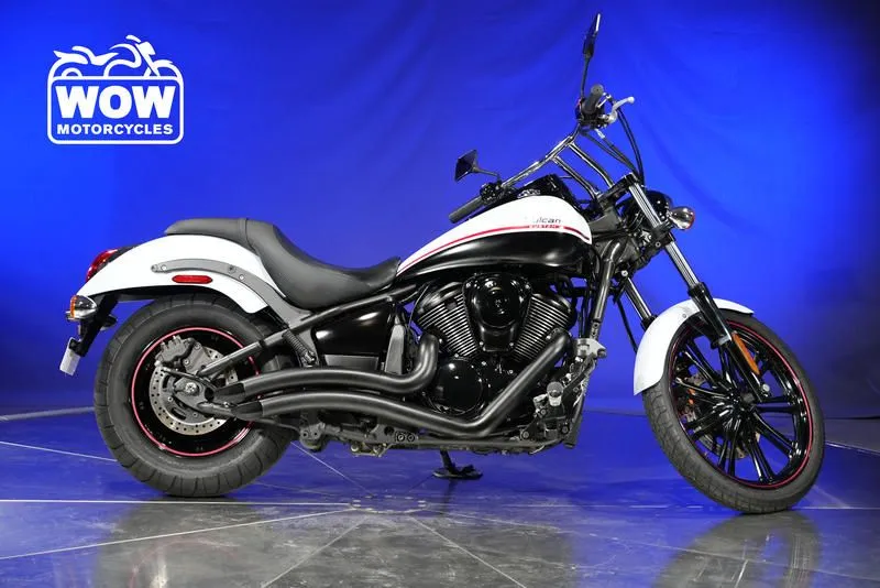 2013 Kawasaki VULCAN 900 CUSTOM VN900