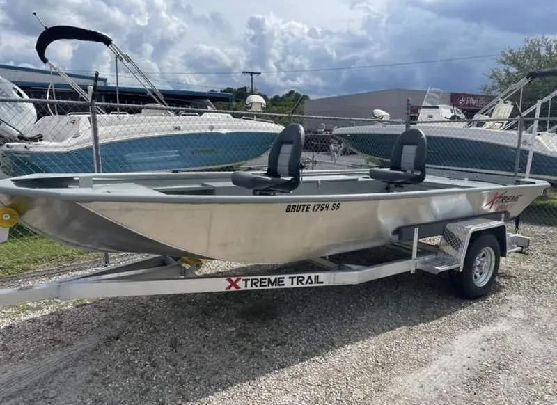 2024 Xtreme Boats Brute 1754SS