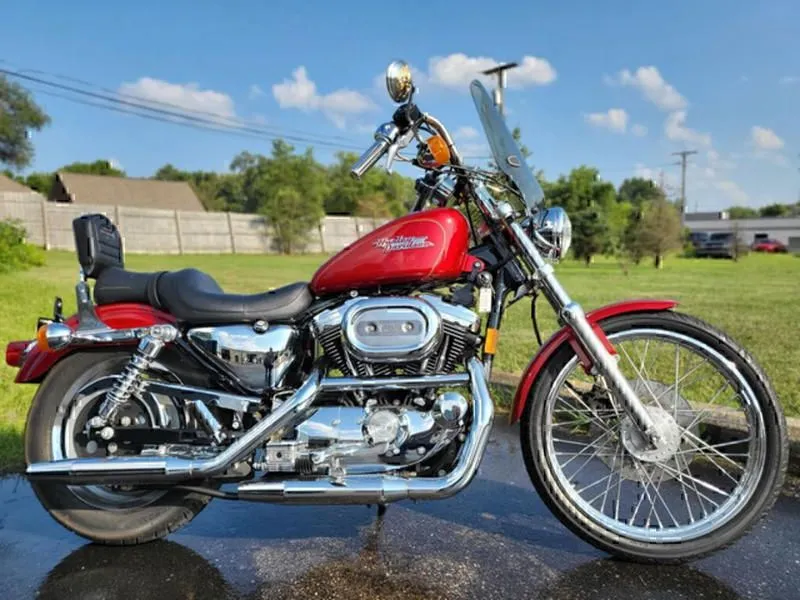 1998 Harley-Davidson SPORTSTER XL1200C