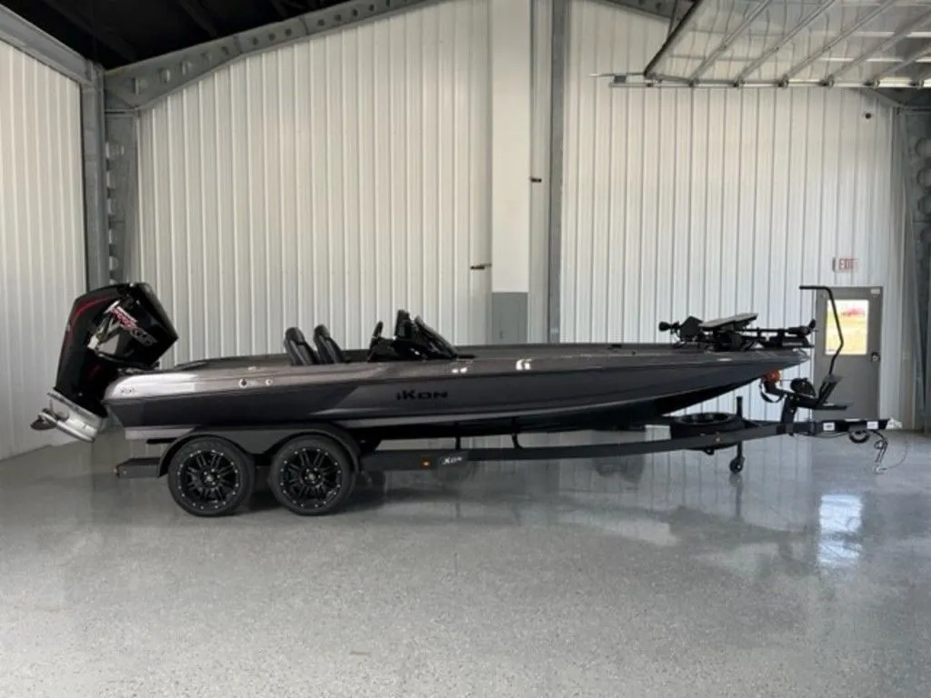 2024 iKon Boats LX21