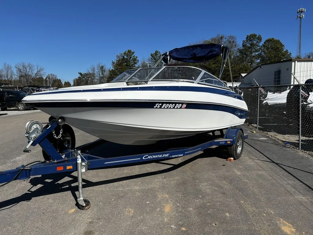 2015 Crownline 18 SS in Anderson, SC