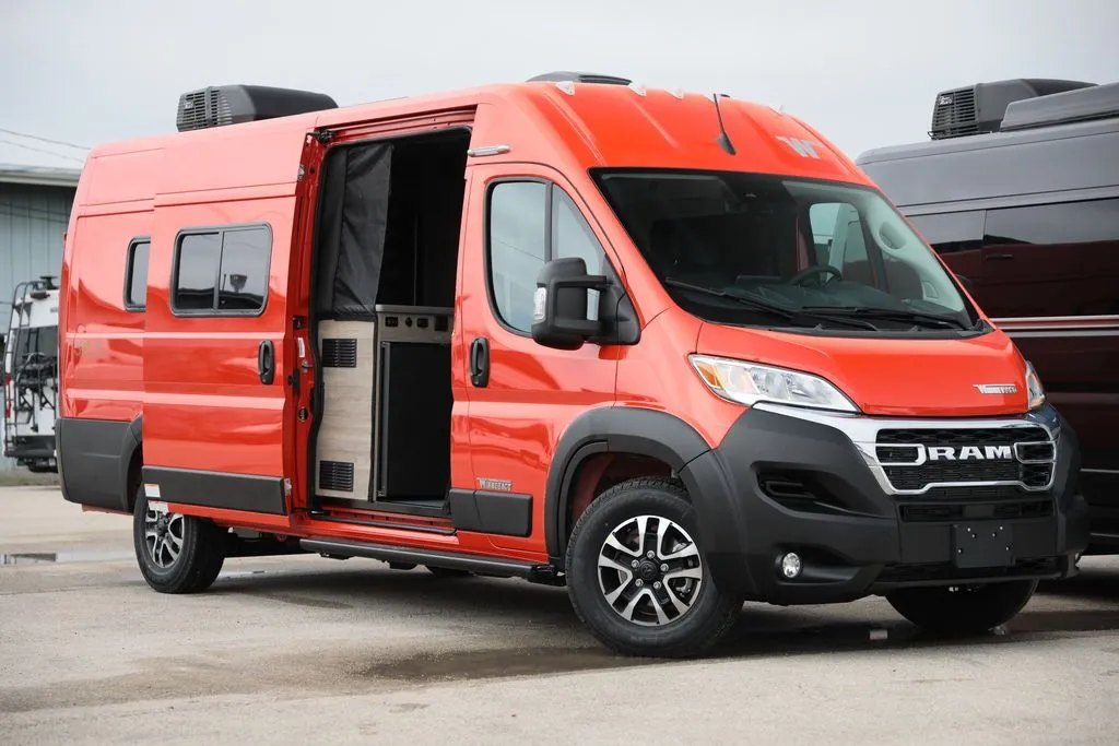 2023 Winnebago Solis 59PX