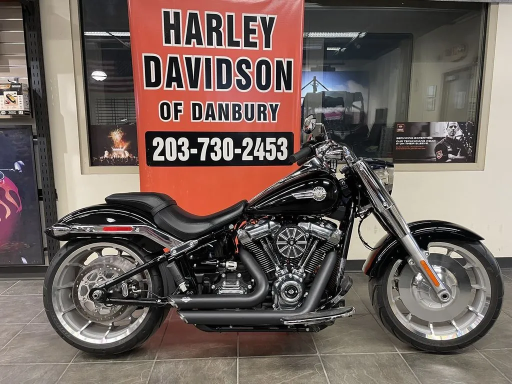 2022 Harley-Davidson FLFBS FAT BOY SE STAGE IV