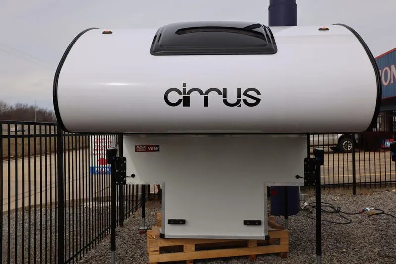 2023 nuCamp CIRRUS Cirrus 620 Truck Campers Base